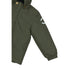 Mikk-Line Twill Parka Nylon Jacket Olive Night